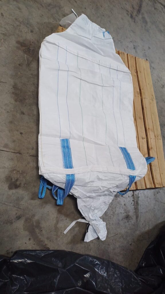 polypropylene bags